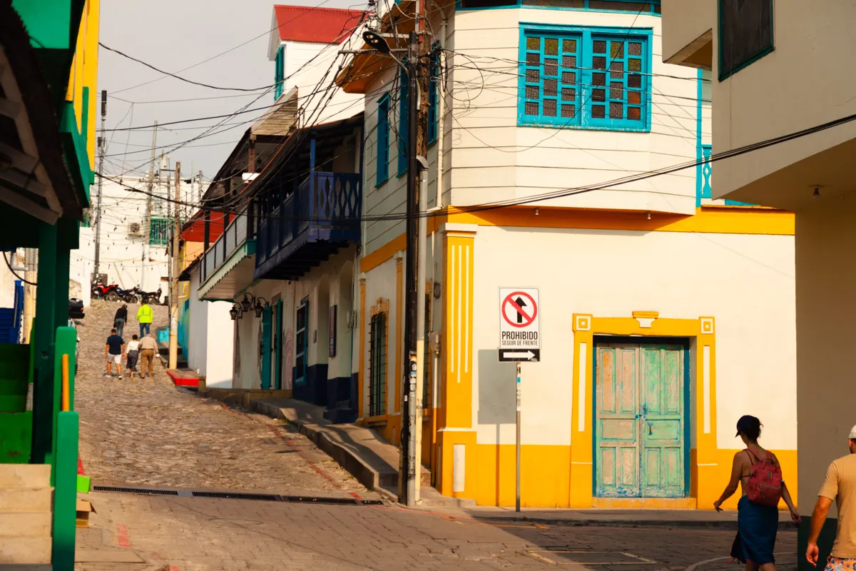 Isla de Flores — Petén