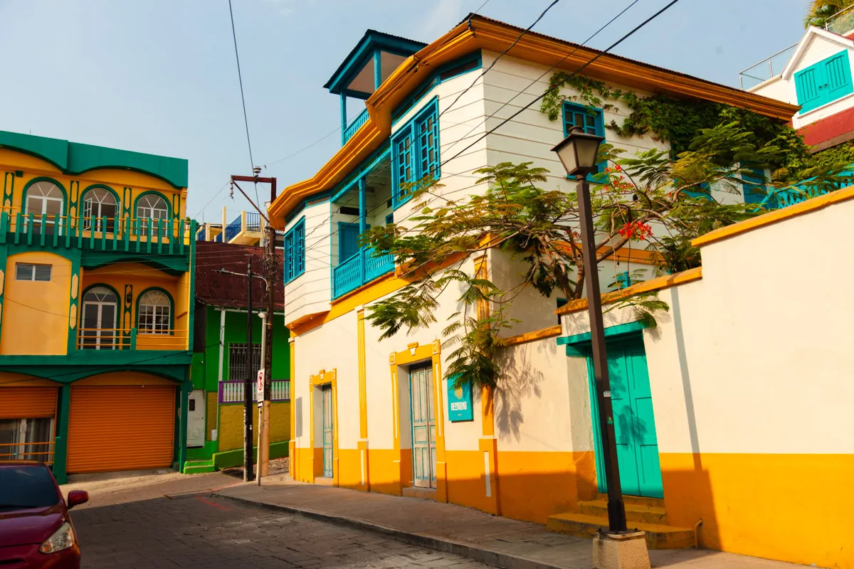 Isla de Flores — Petén