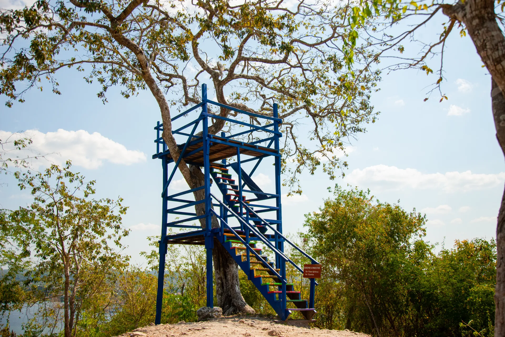 San Miguel — Península de Tayazal