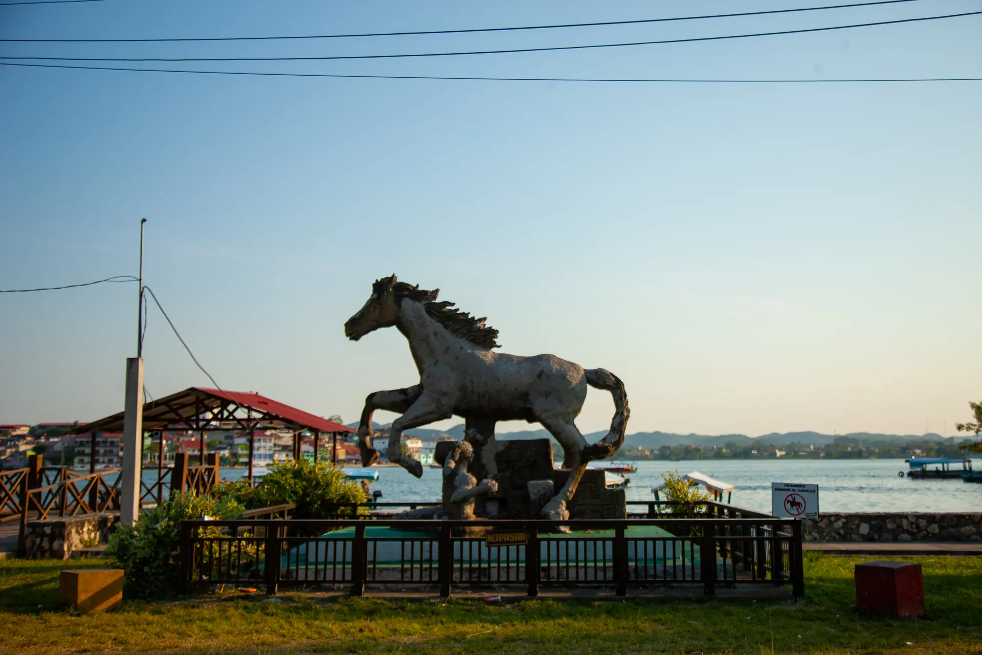 San Miguel — Península de Tayazal
