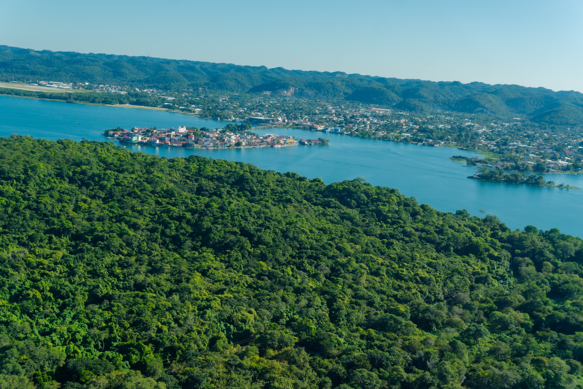 Mirador del Rey Canek