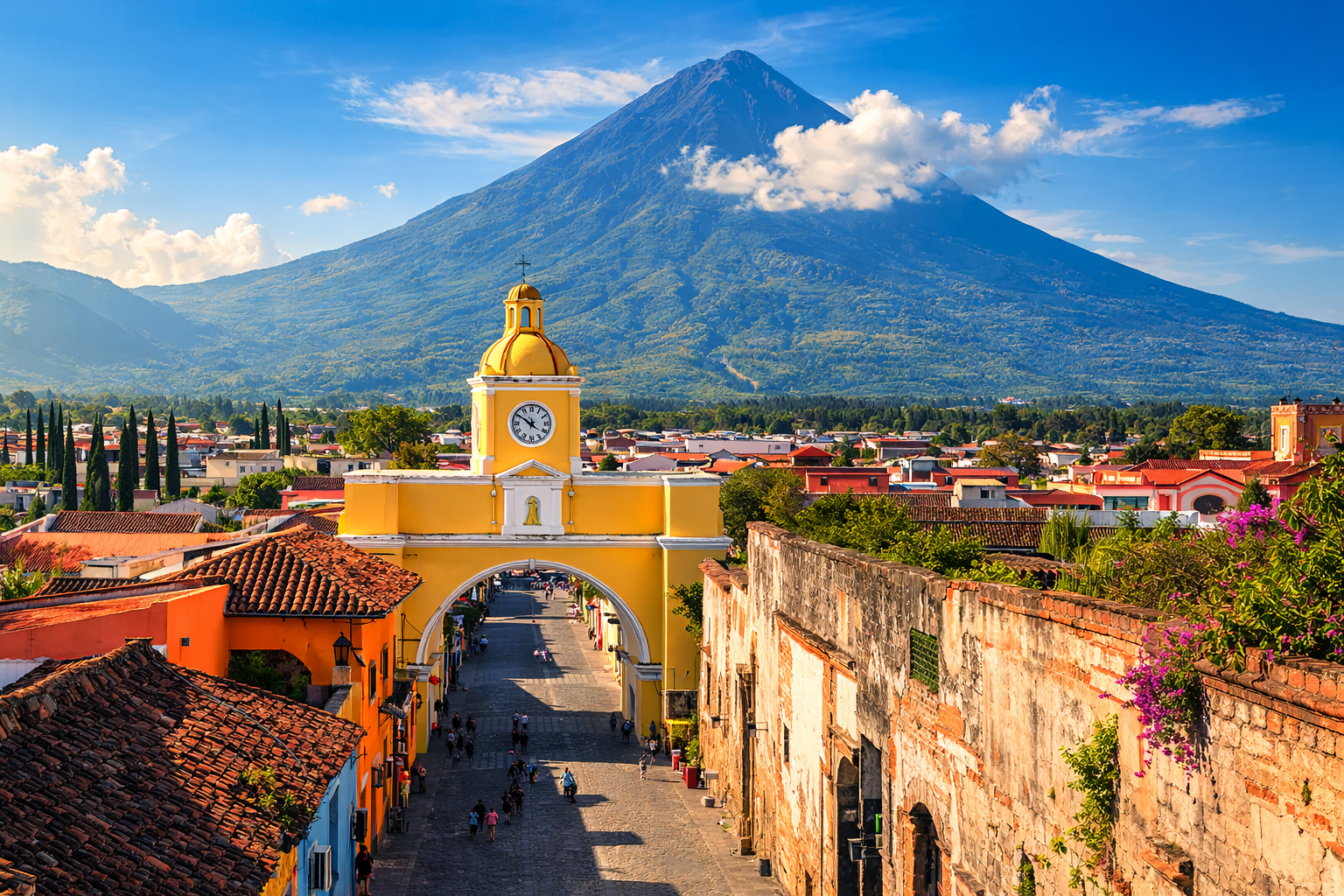 Antigua Guatemala
