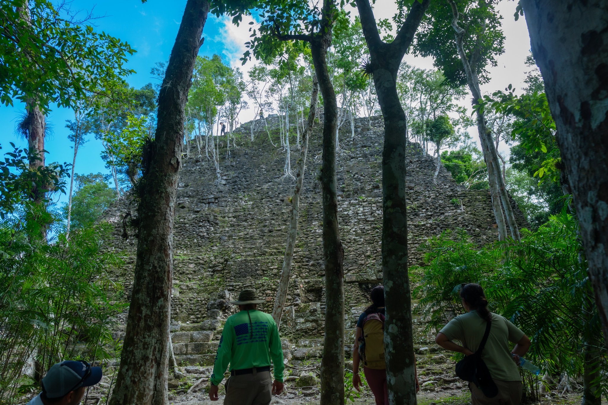 El Mirador — Petén