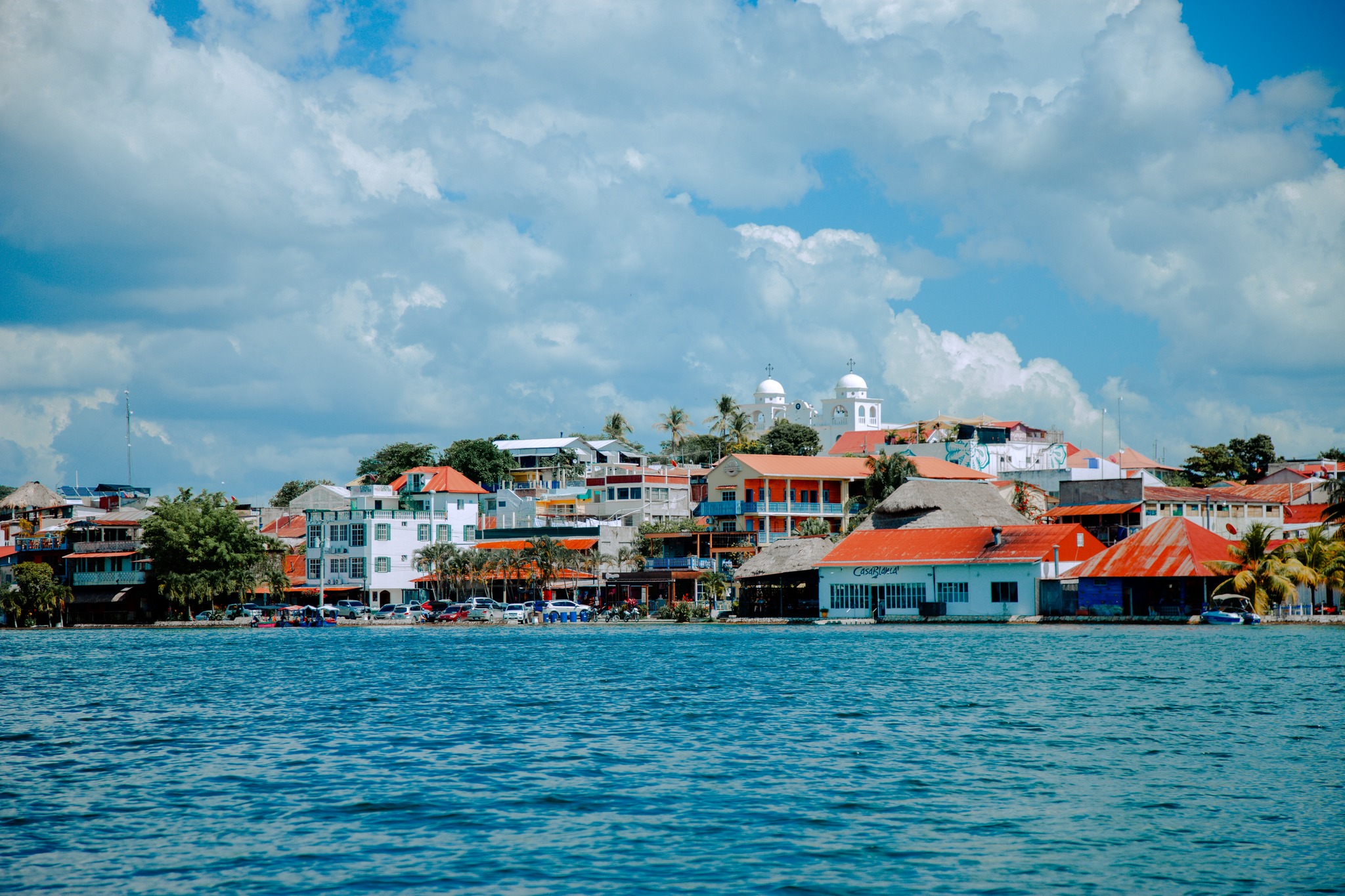Isla de Flores — Petén