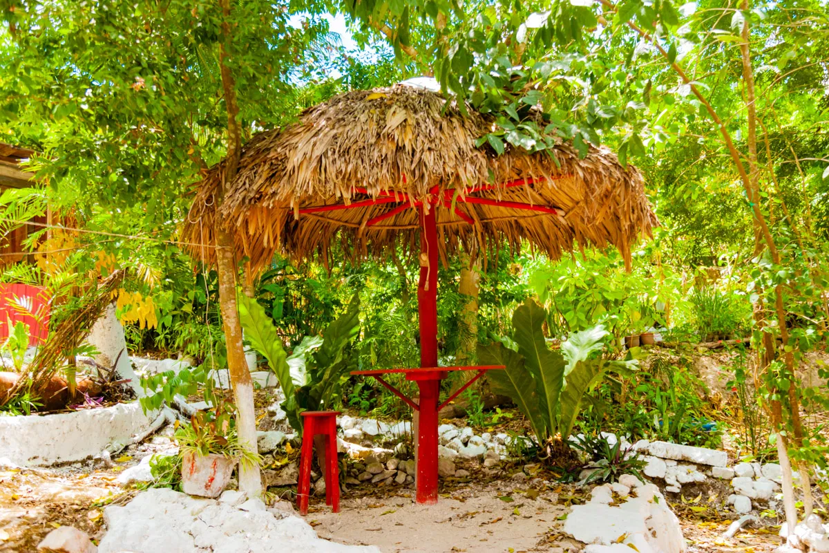 CHULTUN MAYA