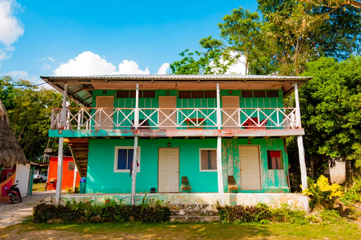 LA CASA DE DOÑA TONITA
