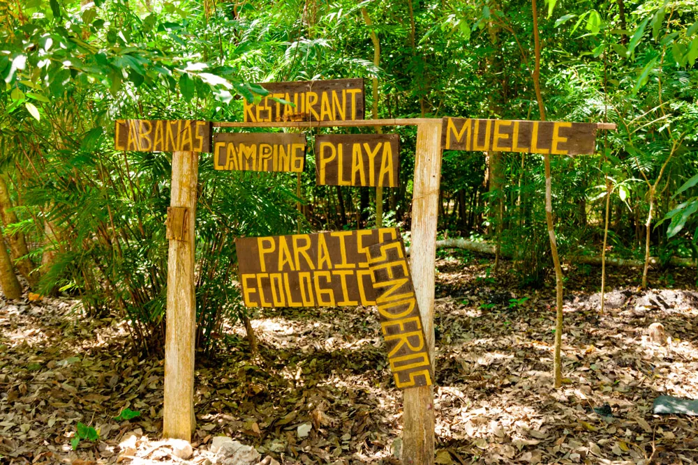 PARAÍSO ECOLÓGICO