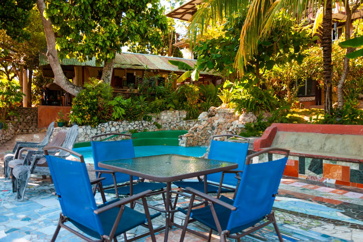HOTEL ZAPOTE TREE INN