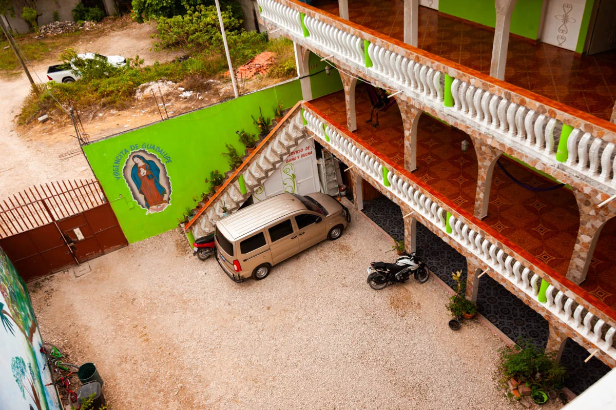 HOTEL SELVA DEL NORTE
