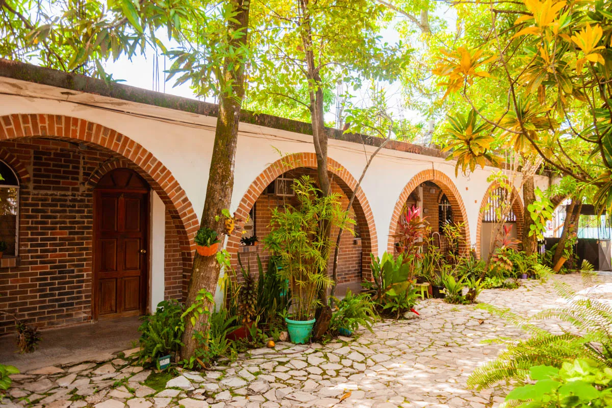 HOTEL VILLA LOS ARCOS