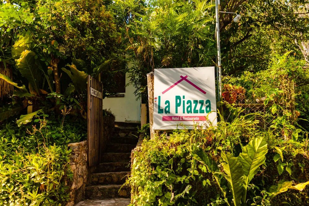PIAZZA