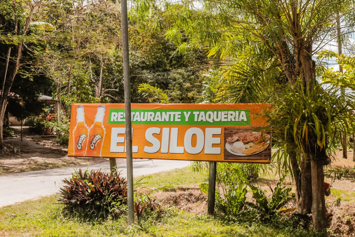 RESTAURANTE SILOE