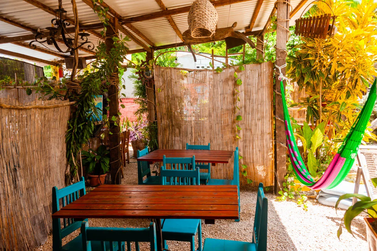 RESTAURANTE VEAMAR