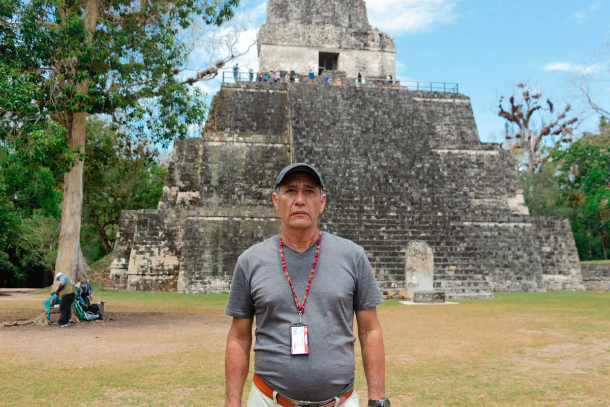 Andres Rosales