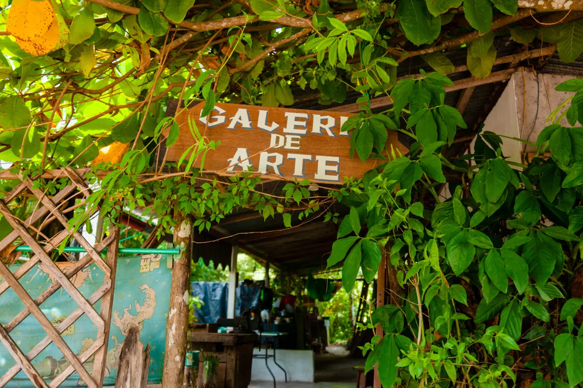 GALERIA ARTE MAYA
